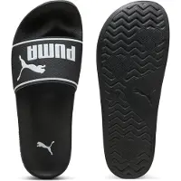 Puma Strand-/badschoen 'Leadcat 2.0' zwart / wit