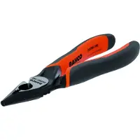 Bahco Combinatiepunttang ERGO | tweecomponentengreep | gefosfateerd | 180 mm - 2629G-180