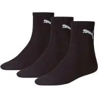 Puma Sokken zwart / wit