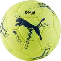 Puma NOVA Match Pro bal, Grijs, Maat 2