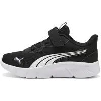 Puma FlexFocus Modern hardloopschoenen, Zwart/Wit, Maat 34,5