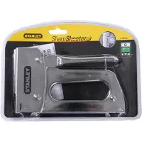 Stanley TR110 heavy duty handtacker type G Staal