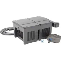 Oase 56781 BioSmart Set 24000 Filterset Met UVC-zuiveringsapparaat 5500 l/h
