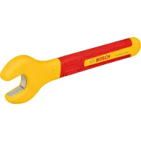 Bosch Professional 1600A02NF2 1600A02NF2 Enkelvoudige steeksleutel Sleutelbreedte (metrisch) 17 mm