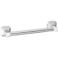 Keuco Handgreep + instaphulp voor bad, Handgreep KEUCO City 2 30,6 cm chroom 02707010000