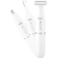 Winning Star 3-in-1 Elektrische Neushaartrimmer Dames- Of Heren-neus Tondeuse-set Voor Het Hele Gezin