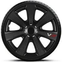 Argo 14 VR CARBON BLACK Wieldoppen