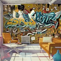 Artgeist Fotobehang - That's cool