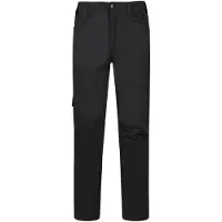 Safety Jogger Kasai Servicebroek Heren Zwart - Maat 46