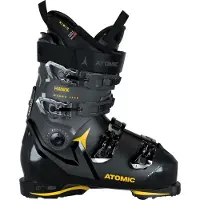 Atomic Hawx Magna 110 S GW Skischoen Black/Anthracite/Saffron 31/31.5