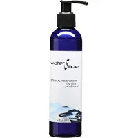 Earthly Body WaterSlide met pomp - 237 ml blue