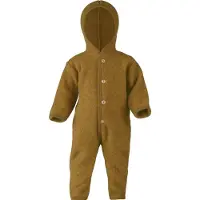 Engel - Baby Overall met Capuchon - Overall 86/92, bruin