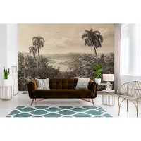 Consalnet Fotobehang - Jungle - Schilderij - Vliesbehang - (368 x 254 cm)
