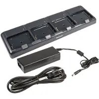 Honeywell CT40-QBC-2 4-slots lader (origineel)