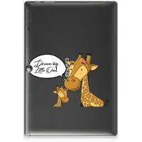 B2Ctelecom Lenovo Tab 10 | Tab 2 A10-30 Tablet Back Cover Giraffe