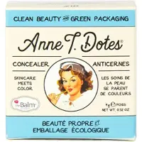 Thebalm Collectie Clean Beauty & Green Packaging Anne T. Dote Concealer Nr. 10 Lichter dan licht
