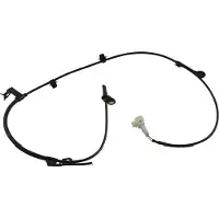 KAVO PARTS BAS-9130 Wielsnelheidssensor (ABS)