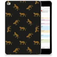 B2Ctelecom Back Case voor Apple iPad Mini 4 | Mini 5 (2019) Leopards