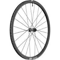 Dt Swiss Er 1600 Spline 30 Db Disc Tubeless Racefiets Voorwiel