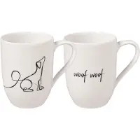 Villeroy & Boch Verklaring, Kopje, Wit
