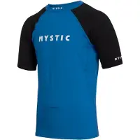 Mystic Event Rashvest Korte Mouw Rash Guard