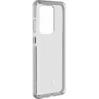 BigBen Interactive , Hoesje geschikt voor Samsung Galaxy S20 Ultra - LIFE Versterkt, Transparant