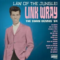 V2 Red Eye Law Of The Jungle:'64