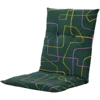 Madison Tuinkussen Joah Green Lage Rug