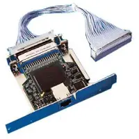 Zebra ZebraNet 10/100 Print Server Intern 100 Mbit/s