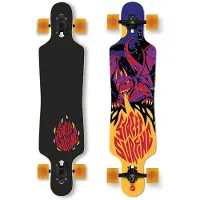 Street Surfing - Freeride Longboard 39 Curve Bahamut - 99cm