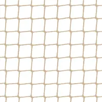 Ungeziefershop Vogelnet 5 X 5 Meter Zandkleur (maaswijdte: 19mm) Tegen Vogels