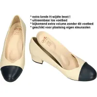 Ara -Dames - blauw donker - pumps & hakschoenen - maat 38.5