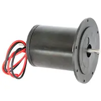 Talamex Motor Electric Toilet 24v Zwart