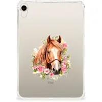 B2Ctelecom Back Case voor Apple iPad mini 6 (2021) Paard