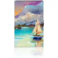 B2Ctelecom Hoes Lenovo Tab P11 Gen 2 Boat