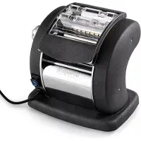 Imperia PASTAPRESTO T6,5/12 mm 230V antraciet, Pastamakers, Grijs