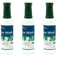 ARBO centrum 3-pack oogspoelfles 500 ml
