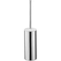 Keuco Minor Toiletborstelgarnituur staand model chroom wit 04969010100