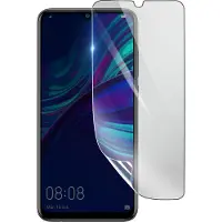 3MK , Geschikt voor Huawei P Smart 2019, Schokbestendige Hydrogel Screenprotector, Transparant