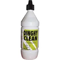 Radboud Dinghy Clean