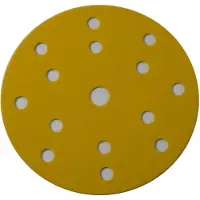 Rupes MP330 Multifunctioneel Schuurpapier 150mm met 15 gaten P220