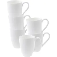 Villeroy & Boch Becher mit Henkel Royal 300 ml Set van 6