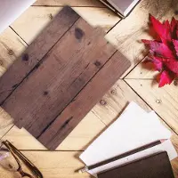 B2Ctelecom Lenovo Tab M10 Plus 3rd Gen 10.6 inch Tablet Book Cover Old Wood