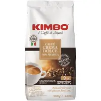 KIMBO Dolce Crema - koffiebonen - 1 kilo