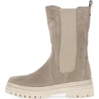 Gabor Dames Chelsea Boots 724.1 - Beige - Maat 36