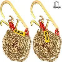 Vevor J-Hook ketting