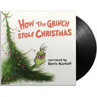 Universal Music Comment le Grinch a volé Noël ! (How The Grinch Stole Christmas)