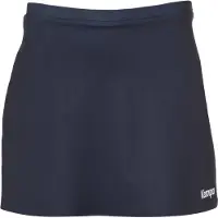 Kempa Logo Shorts Blauw L Vrouw