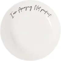 Villeroy & Boch Schale Amazing not perfect Statement ø 18,7 cm