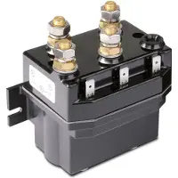 Quick Italy T6415 Relays Box 2500w Goud